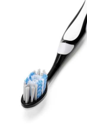 Zahnbürste Clean & White mittel Dontodent