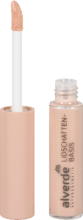 Podlaga za senčila za veke  alverde NATURKOSMETIK