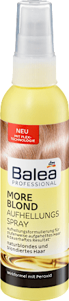Aufhellungsspray mit Plex Balea PROFESSIONAL