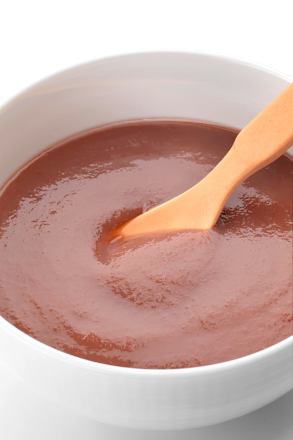 Pflaume in Apfel nach dem 4. Monat, Demeter dmBio