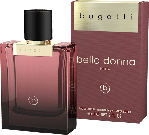 Parfumska voda za ženske bella donna intensa bugatti