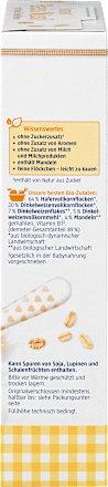 Kinder Basis Müsli ab 1 Jahr dmBio