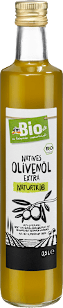 Natives Olivenöl extra naturtrüb  dmBio