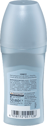 Deo Roll On Deodorant sensitive Balea MEN