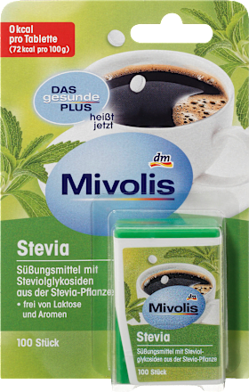 Stevia Tabletten Mivolis