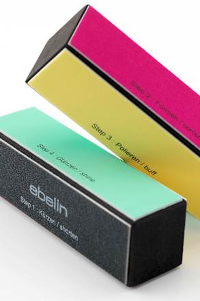 4in1 Buffer-Feile ebelin