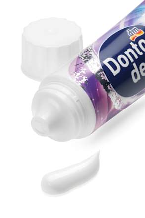 Zahnpasta Brillant Weiss  Dontodent