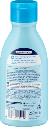 Babyshampoo babylove