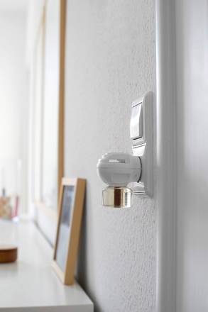 Mückenstecker 1 Elektro-Verdampfer + 1 Fläschchen Profissimo