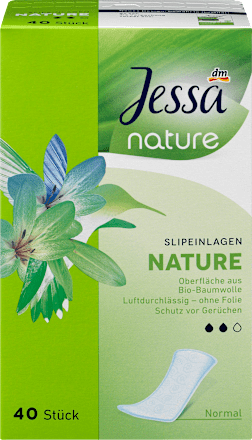 Slipeinlagen nature Jessa