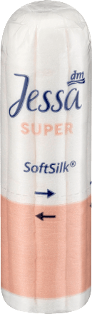 Tampons Super Jessa