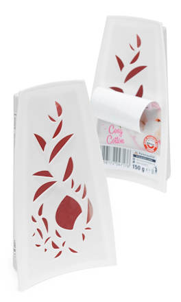 Lufterfrischer Duft-Gel Cosy Cotton Denkmit