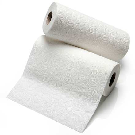 Küchentücher Classic 3-lagig (4x64 Blatt) Saugstark&Sicher