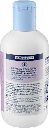 Pflegeöl Mama  babylove Mama