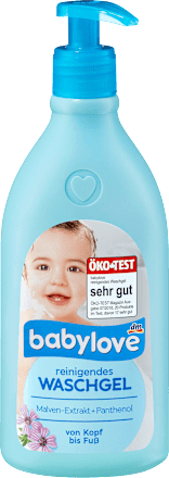 Waschgel reinigend babylove