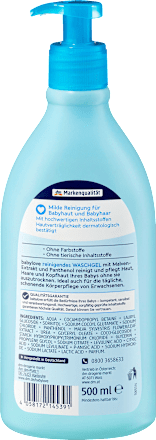 Waschgel reinigend babylove