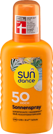 Sonnenspray LSF 50 SUNDANCE
