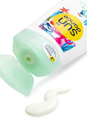 Kids Sensitiv Sonnenmilch LSF 50+ SUNDANCE