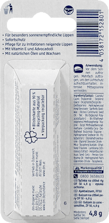 Lippenpflege Sensitiv LSF 50 SUNDANCE