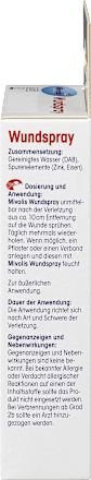 Wundspray Mivolis