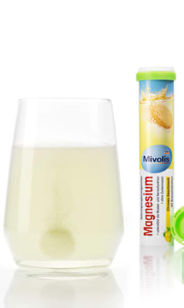Magnezij šumeće tablete Mivolis