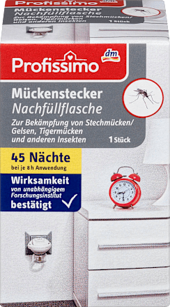 Mückenstecker Nachfüllpack Profissimo