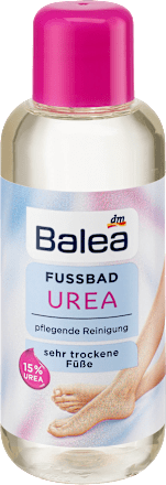 Fuß-Bad Urea Balea