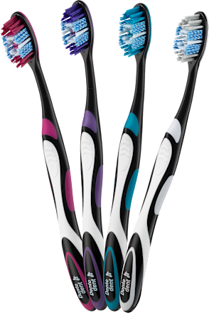 Zahnbürste Clean & White mittel Dontodent