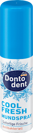 Mundspray cool fresh Dontodent