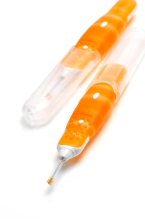 Interdentalbürsten orange 0,45 ISO 1 Dontodent