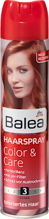 Haarspray Color & Care Balea