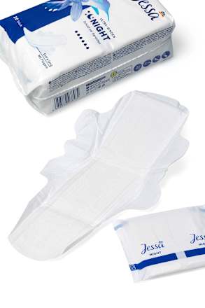 Ultra-Binden Night Jessa