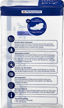 Ultra-Binden Night Jessa