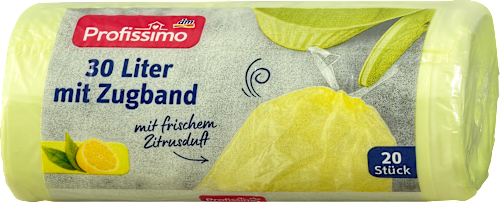 odpadkové pytle vonné 30 L Profissimo
