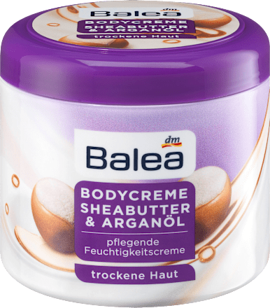 Bodycreme Sheabutter  Balea