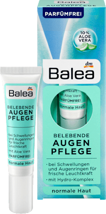 Augencreme belebend Balea