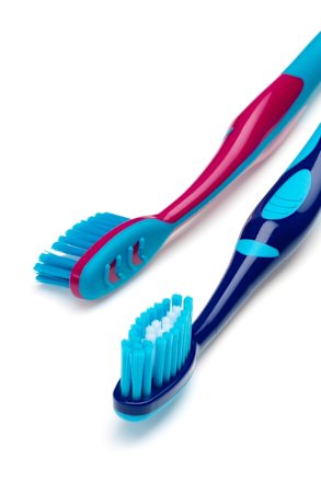 Zahnbürste Kinder Junior, ab 6 Jahre weich (Doppelpack) Dontodent