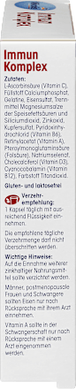 Immun Komplex Kapseln 32 St. Mivolis