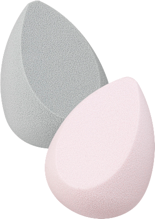 Abgeschrägtes Make-up Ei ebelin