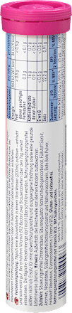 šumivé tablety vitamín B12 Mivolis