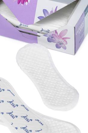 Slipeinlagen Classic Lang Jessa