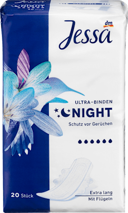 Ultra-Binden Night Jessa