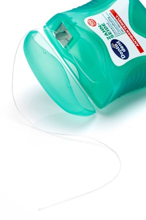 Zahnseide antibakteriell Dontodent