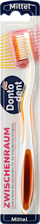 Zahnbürste Zwischenraum mittel Dontodent