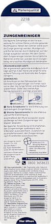 Zungenreiniger Dontodent