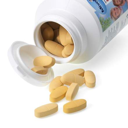 A-Z Komplett Depot, Tabletten, 100 St. Mivolis