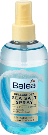 Salzspray pflegendes 2-Phasen Sea-Salt-Spray Balea