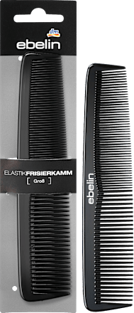 Elastik-Frisierkamm groß ebelin