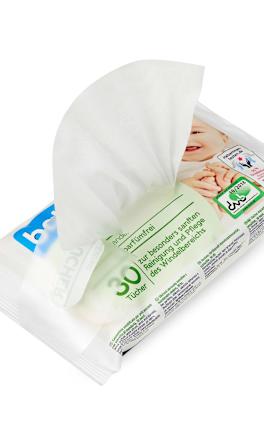 Feuchttücher sensitive babylove