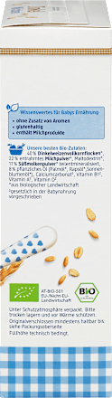 Dinkel Milchbrei nach dem 4.Monat dmBio